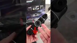 All-Around Vision: 4-Channel Dash Cam Unveiled#dashcam #roadsafety #cartech #driving