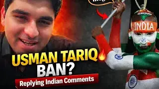 Replying to INDIAN Comments 🇮🇳 | India-Pak FULL FIRE 🔥