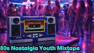 80s Nostalgia Youth Mixtape #80smusic #backgroundmusic #nostalgicmusic 