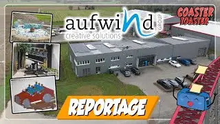 aufwind Group - creative Solutions - Dark Rides, Simulators & more made in Germany | Report