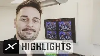 Der Date-Doctor: Netz feiert DAZN-Kommentator Flo Eckl f&uuml;r frechen Spruch | Highlights | DAZN | SPOX