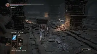 DS3 Vertebra Shackle Farm - Fastest Method!