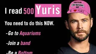 I read 500 Yuris - Here's EVERYTHING I learned.