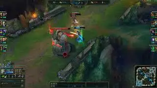 9.20 Master Yi turret agro bug
