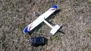 First Flight Hubsan H301F Spy Hawk