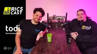 Ric$Cast: Bemutatkozik a Todi Koncertutaz&aacute;sok!