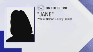 Wife of Kentucky COVID-19 patient says husband doesn't have virus