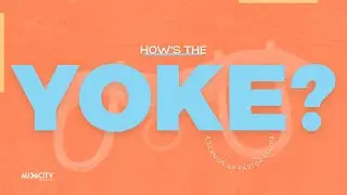 Audacity Online | How's the Yoke? | Pastor Felina