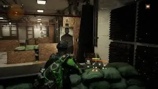 Tom Clancy's The Division ( 1.8.3 ) Classified Banshee 4 Set Glass Cannon Build!
