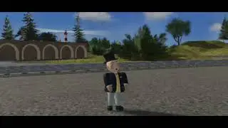 You Spin me Right Round Thomas (Like a Turntable)