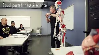 Explore the Fitness and Health Promotion Program