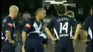 Kevin Muscat - Melbourne Victory Legend