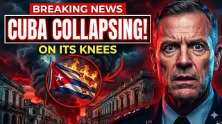 &ldquo;Cuba Is COLLAPSING Right Now &mdash; Gen. Jack Keane Reveals the Harsh Reality&rdquo; 🇺🇸💥