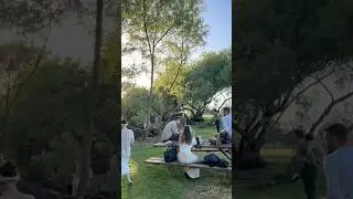 Съёмка в честь праздника Пасхи @Жизньсаутизмом @Nasvyatojzemle #israel #music #иисус