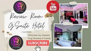 Review Room G'Suite Hotel Surabaya
