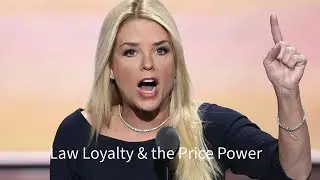 Law Loyalty & the Price of Power: A Psychic Reading on Pam Bondi