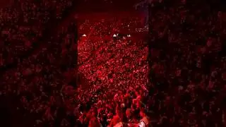 Crowd view before the show - Lady Gaga The Mayhem Ball night 3 in Paris. Nov. 20th 2025