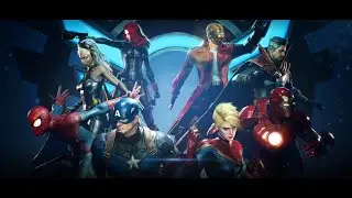 Marvel Future Revolution Global Launch Gameplay- MKS GAMING NATION #1 #Androidgameplay #iosgameplay