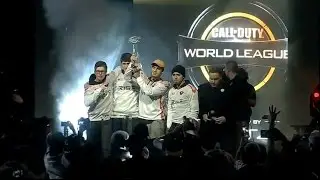 Rise Nation MLG Vegas Championship Montage