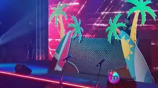 Beach Party decoration - corporate event company in Thailand