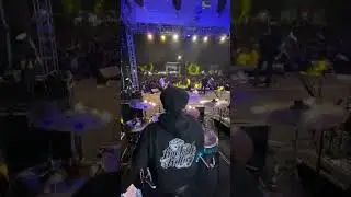 RAYAKAN PERTEMANAN - MCPR LIVE SURABAYA (DRUM CAM)
