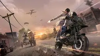 PUBG MOBILE RACING COMPETITION | MOTOGP  EDITION2019