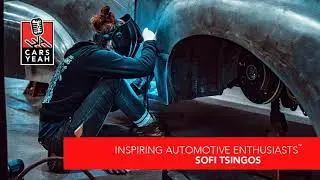 1775: Sofi Tsingos of GT-MOTO