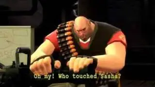 Vossey.com - Meet the heavy (Russian version)