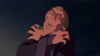 Frollo tiene tutú y se obsesiona con el FUEEGOO - YTPH castellano
