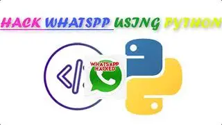 Hack Whatsapp using python || Automate using python || Whatspp ko python se kaise hack || sky coding