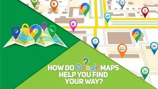How does Google Maps work? | Tech behind Google Maps Explained