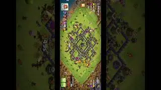 Th10 raid / clash of clan / TEAM&reg;KG #coc #clashofclan #shots
