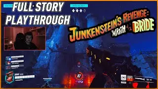 NEW OVERWATCH 2 Halloween Terror Event Update | FULL Playthrough of Junkenstein Wrath of the Bride
