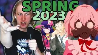 Spring 2023 Anime You Need to Watch!