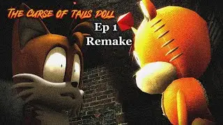 [GMOD] THE CURSE OF TAILS DOLL REMAKE 🧸 Ep. 1 – The Cursed Game
