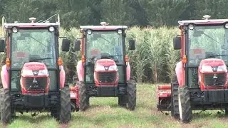 Seeding the Future with Robots: Agriculture Goes High-Tech
