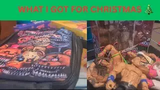 WHAT I GOT FOR CHRISTMAS 🎄 THIS IS COMING OUT 2 DAYS AFTER CHRISTMAS 