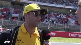 F1: LIVE at the 2019 Spanish Grand Prix