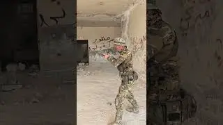Glock 19 - Стрельба на скорость   #military
