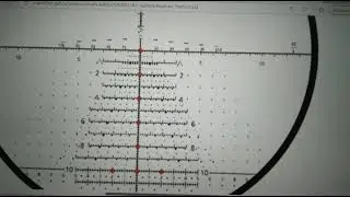 Стрельба выносом по сетке Tremor 3 или 5.