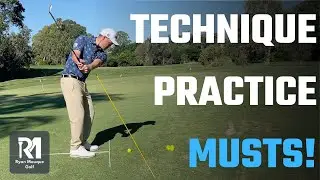 This Is How You Should Practice Your Technique - (Block Practice)