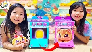 Emma & Kate's GIANT Mystery Toy UNBOXING!