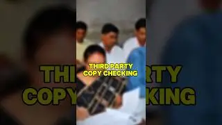 CBSE Copy checking 