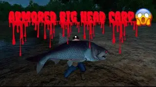Fishing Planet Halloween Event : Phantom Drakkar x Armored Big Head Guide 🔥🔥🔥