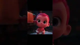 Wolves Love Babies! Scene | Storks (2016)