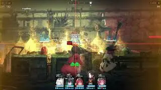 NIKKE - [HARD Campaign] 32-19A-1 HARD Stage - CP Deficit: 48.00%