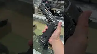 SRC BABAYAGA BETA DUAL POWER GAS/CO2 PISTOL #mavsairsoft #mavshobbyshop #airsoftph #airsoftgun #src