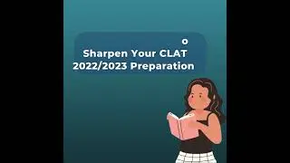 GetCLAT - Strategize Your CLAT 2022/2023 Preparation | CLAT 2022/2023 Syllabus | CLAT'22/23.