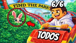 &iquest;D&oacute;nde ENCONTRAR TODOS los NUEVOS BRAINROTS de FIND THE BRAINROT? NUEVA UPDATE