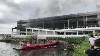 FDNY Kings Plaza 7 Alarm Fire